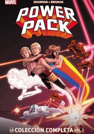 COM POWER PACK: LA COLECCION COMPLETA 01