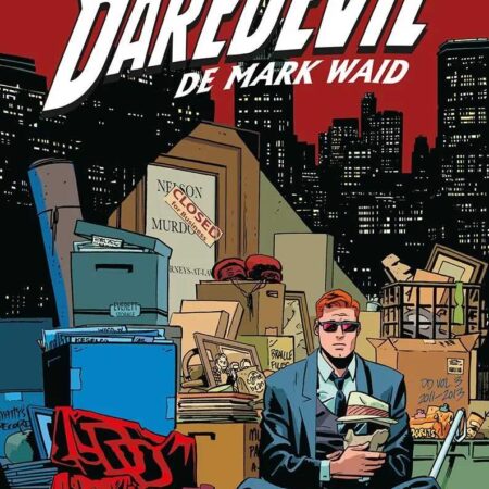 COM DAREDEVIL DE MARK WAID 07 (MARVEL SAGA 150)