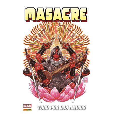COM MASACRE DE GERRY DUGGAN 05 (MARVEL OMNIBUS)