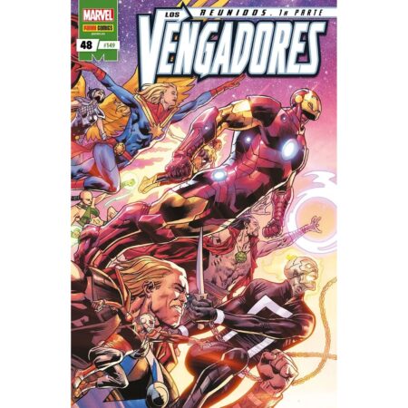 COM LOS VENGADORES 48 (149)