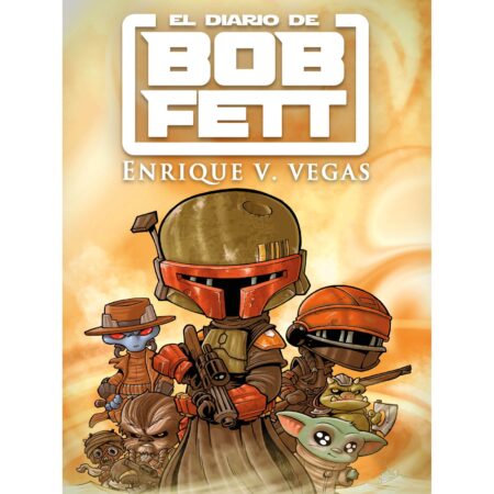 COM EL DIARIO DE BOB FETT