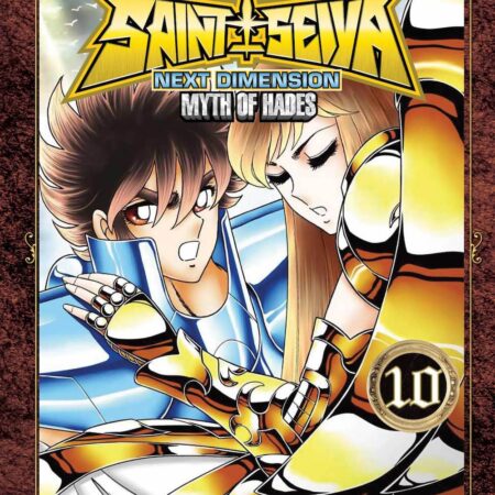 COM SAINT SEIYA. NEXT DIMENSION MYTH OF HADES 10