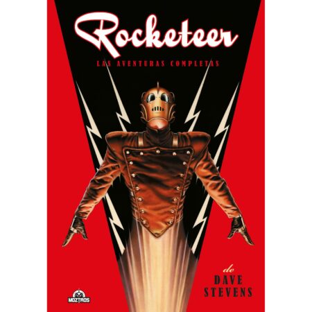 COM ROCKETEER LAS AVENTURAS COMPLETAS