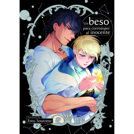 COM UN BESO PARA CORROMPER AL INOCENTE