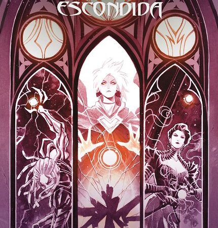 COM MAGIC LA PLANESWALKER ESCONDIDA