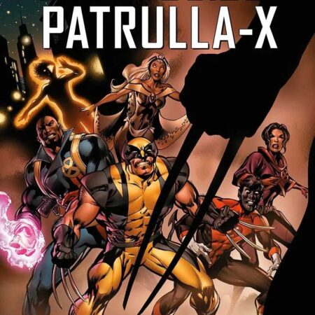 COM MARVEL MUST-HAVE LA IMPOSIBLE PATRULLA-X 2