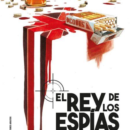 COM EL REY DE LOS ESPIAS