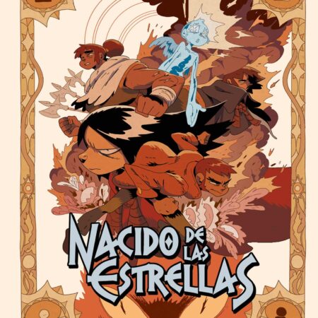 COM NACIDO DE LAS ESTRELLAS