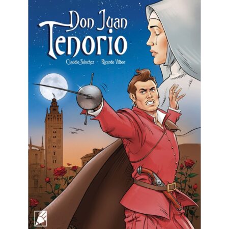 COM DON JUAN TENORIO