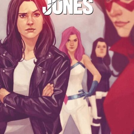 COM JESSICA JONES 06. LAS VARIANTES