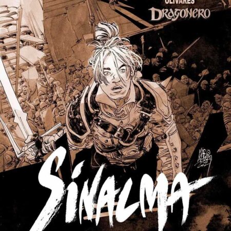 COM DRAGONERO SINALMA 07. ASEDIO