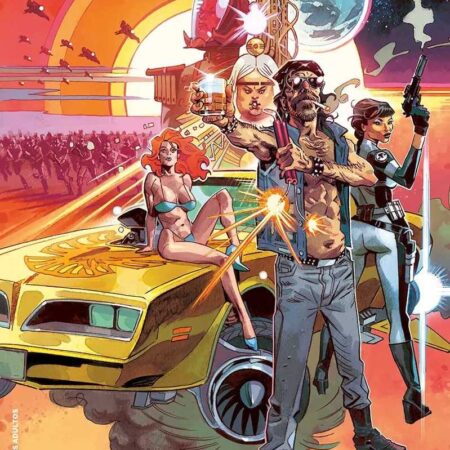 COM EL CABRONAZO 03. EL MUNDO SE VA A LA MIERDA