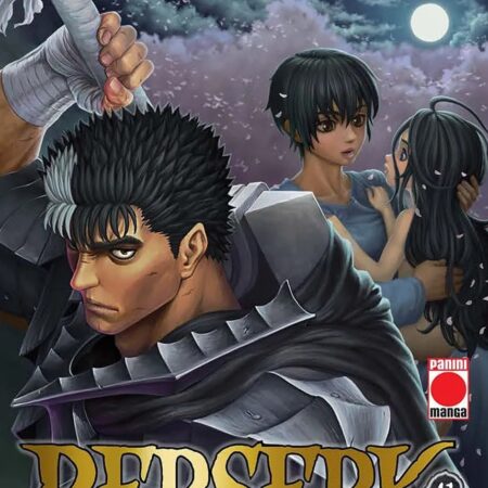 COM BERSERK 41 (CON LAMINA)