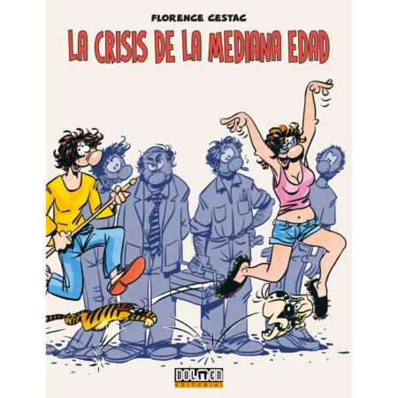 COM LA CRISIS DE LA MEDIANA EDAD