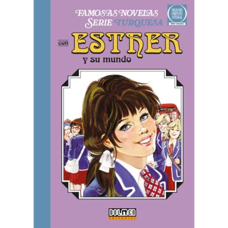 COM ESTHER Y SU MUNDO. SERIE TURQUESA 01