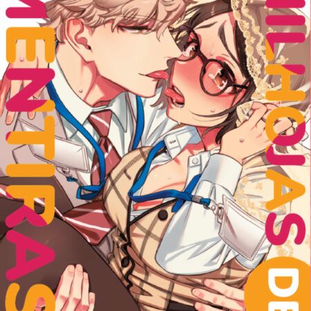 COM MILHOJAS DE MENTIRAS