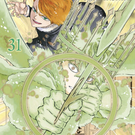 COM BLACK CLOVER 31