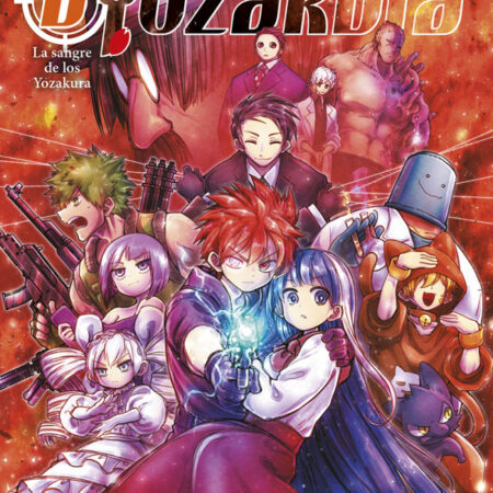 COM MISION: FAMILIA YOZAKURA 06