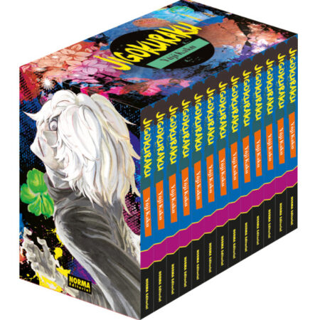 COM JIGOKURAKU. SERIE COMPLETA