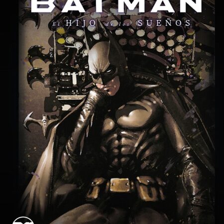 COM BATMAN EL HIJO DE LOS SUEÑOS