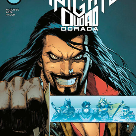 COM BATMAN: GOTHAM KNIGHTS - CIUDAD DORADA 06 DE 06