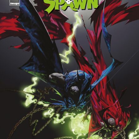 COM BATMAN / SPAWN
