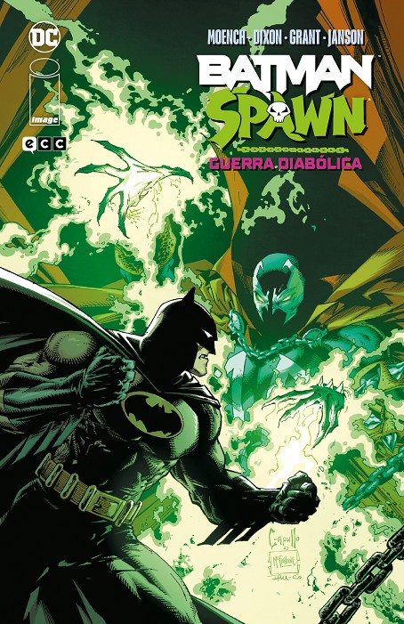 03C1518A-DA77-4BA4-9CC6-5FBDE5472BF4-30000632.jpg COM BATMAN / SPAWN: GUERRA DIABOLICA
