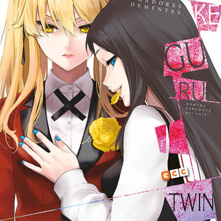 COM KAKEGURUI TWIN: JUGADORES DE MENTES 12