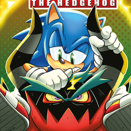 COM SONIC THE HEDGEHOG 43
