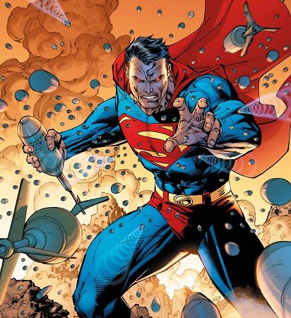 COM SUPERMAN: POR EL MAÑANA (EDICION DELUXE)