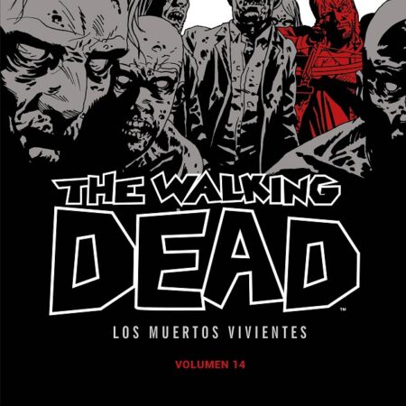 COM THE WALKING DEAD (LOS MUERTOS VIVIENTES) 14 DE 16