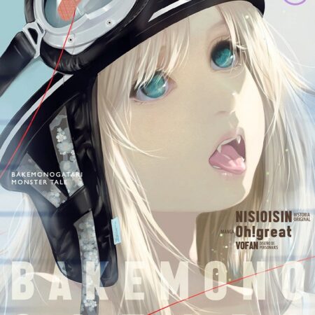 COM BAKEMONOGATARI 18