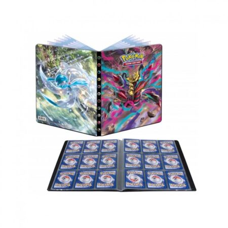 ACC ULTRAPRO PORTAFOLIO 9 BOLSILLOS ORIGEN PERDIDO