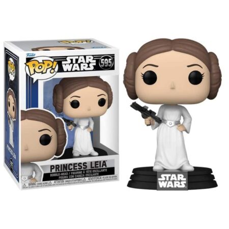 MER FUNKO POP! STAR WARS: LEIA 595