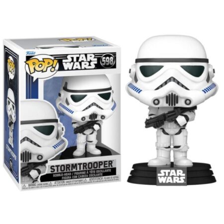 MER FUNKO POP! STAR WARS: STROMTROOPER 598