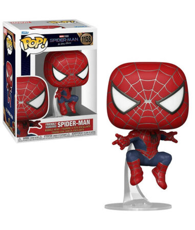 MER FUNKO POP! MARVEL: SPIDERMAN 1158