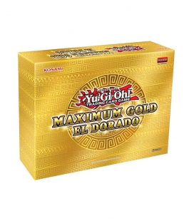 JCC YU-GI-OH! ORO MAXIMO: EL DORADO