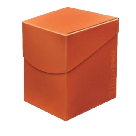 ACC DECK BOX ECLIPSE PRO -100+ NARANJA CALABAZA