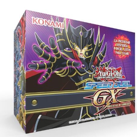 JCC YU-GI-OH! SPEED DUEL GX 2023