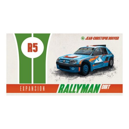 JGM RALLYMAN DIRT R5 EXPANSION