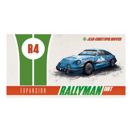 JGM RALLYMAN DIRT R4 EXPANSION