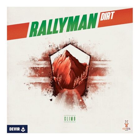 JGM RALLYMAN DIRT THE CLIMB EXPANSION