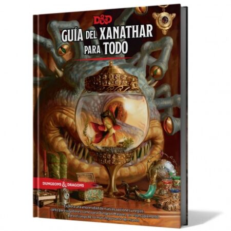 ROL D&D: GUIA DE XANATHAR PARA TODO