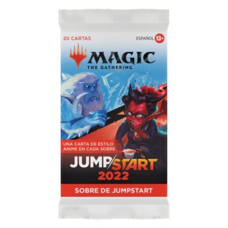 JCC MAGIC JUMPSTART 2022: BOOSTER PACK