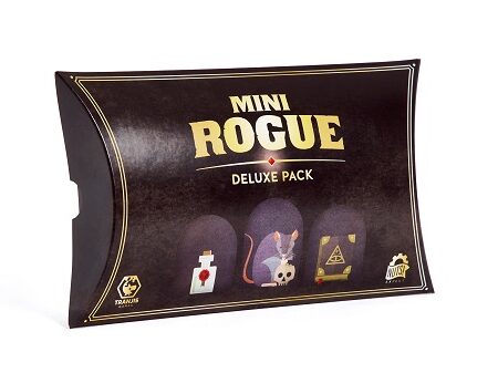 JGM MINI ROGUE PACK DELUXE EXPANSION