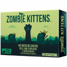 JGM ZOMBIE KITTENS