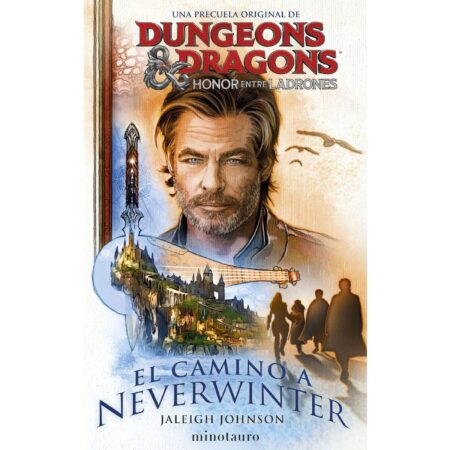 LIB DUNGEONS & DRAGONS: EL CAMINO A NEVERWINTER