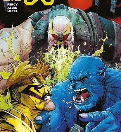 COM X-FORCE 31 (# 37)