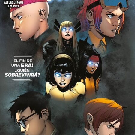 COM NUEVOS MUTANTES 30