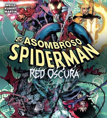 COM SPIDERMAN 218 EL ASOMBROSO SPIDERMAN 9